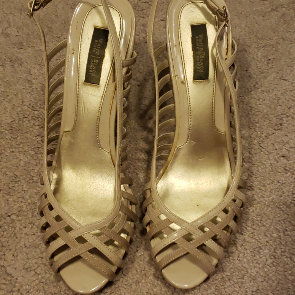 Whbm heels - Picture 2 of 3